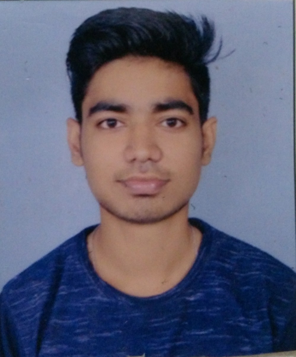 Mayank Kumar