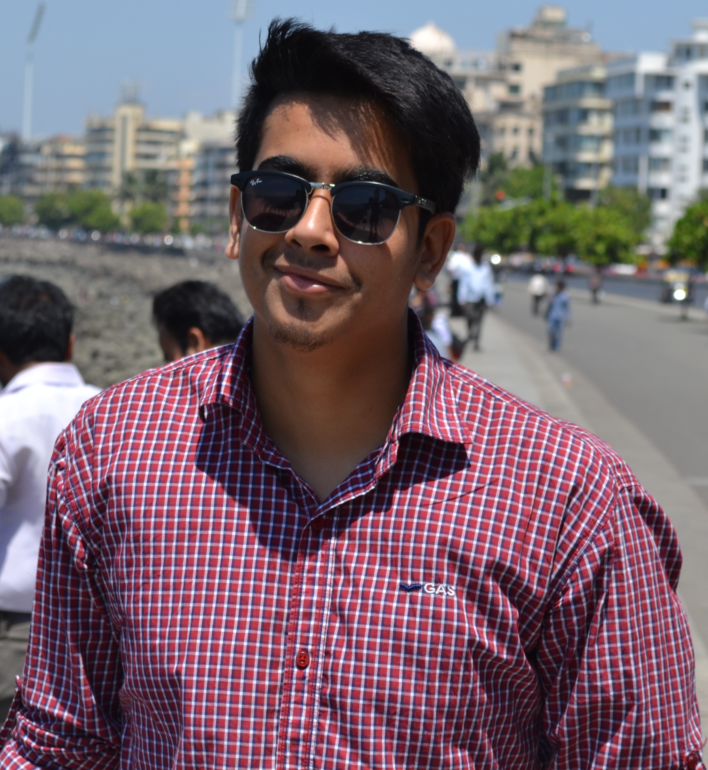Pranav Bedekar