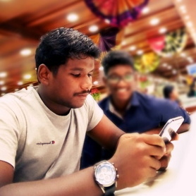 Gokul Raj V