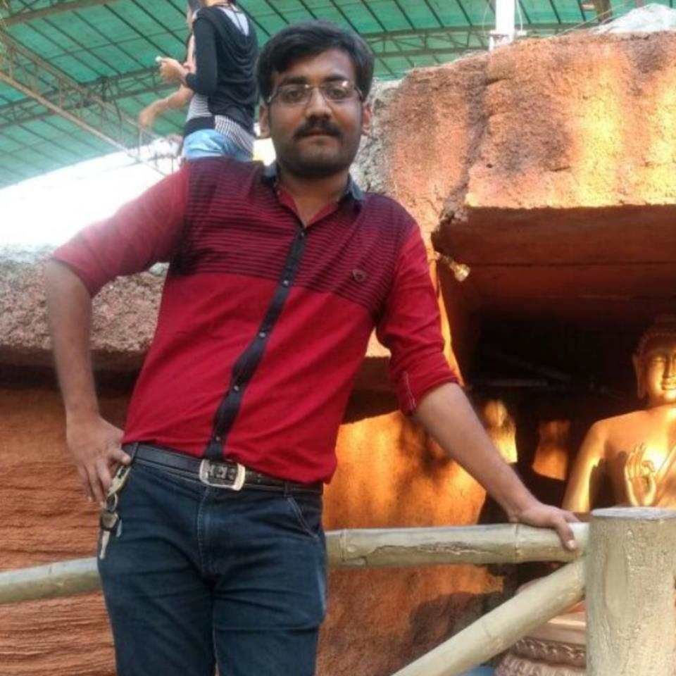 Pratik Vaghasia
