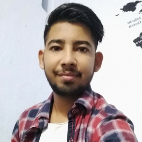 Nitesh Goswami