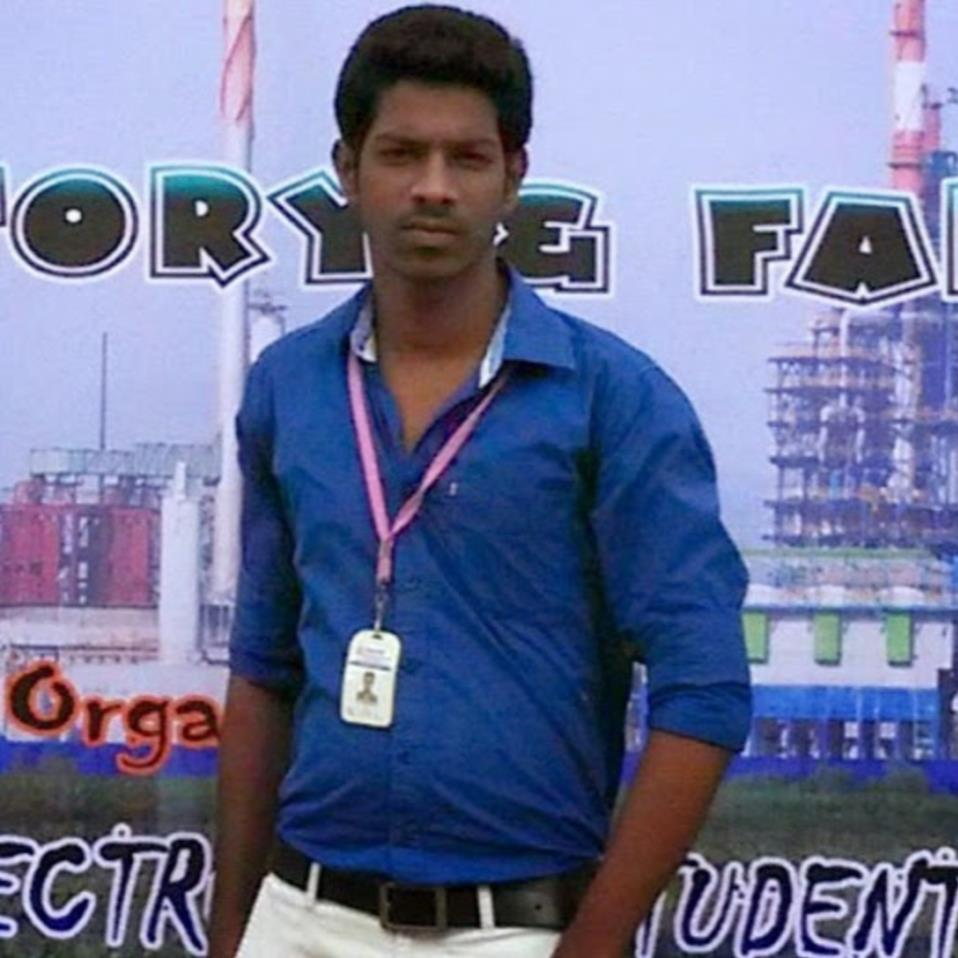 Vasanthan Gunasekaran