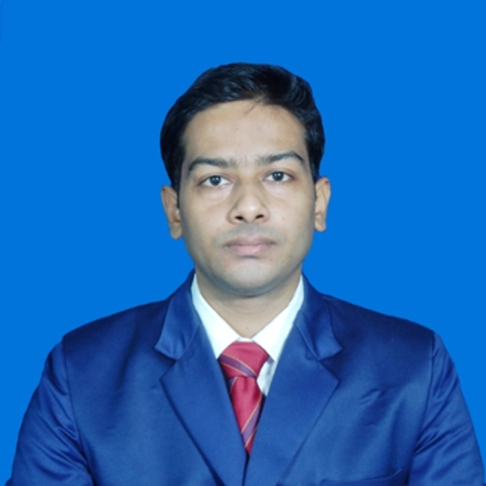 Suvendu Kumar Ghosh