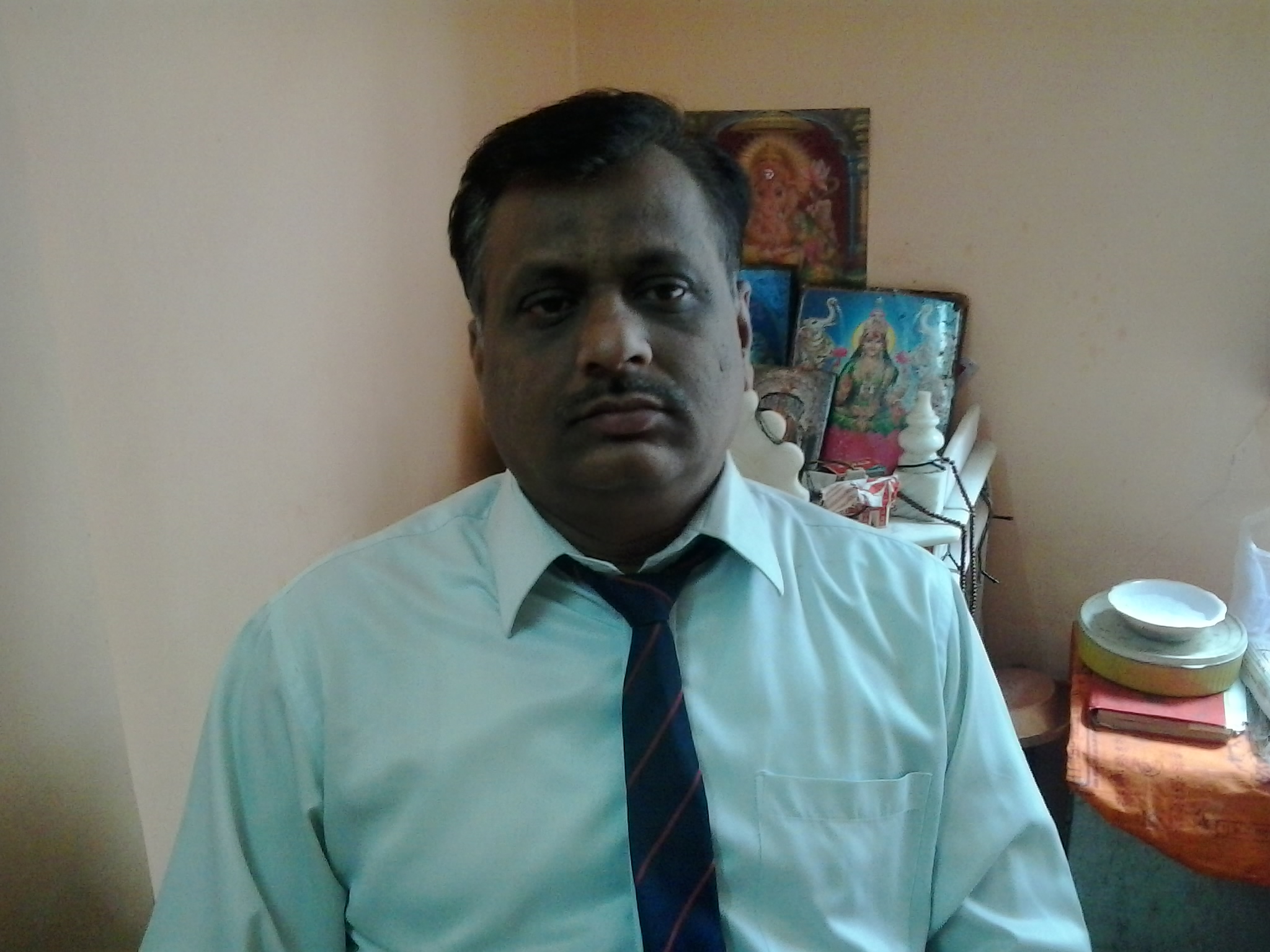 Sarang Vinayak More