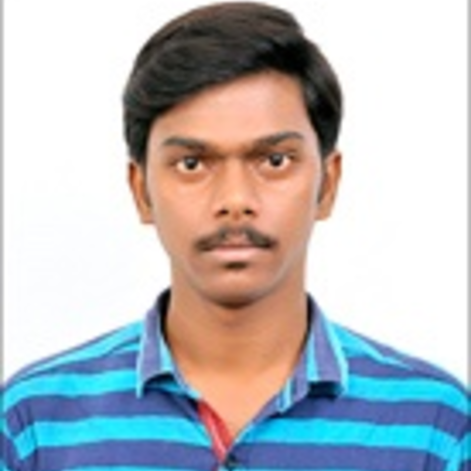 Tamizharasan C