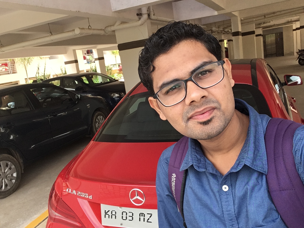 Ashwani Gupta