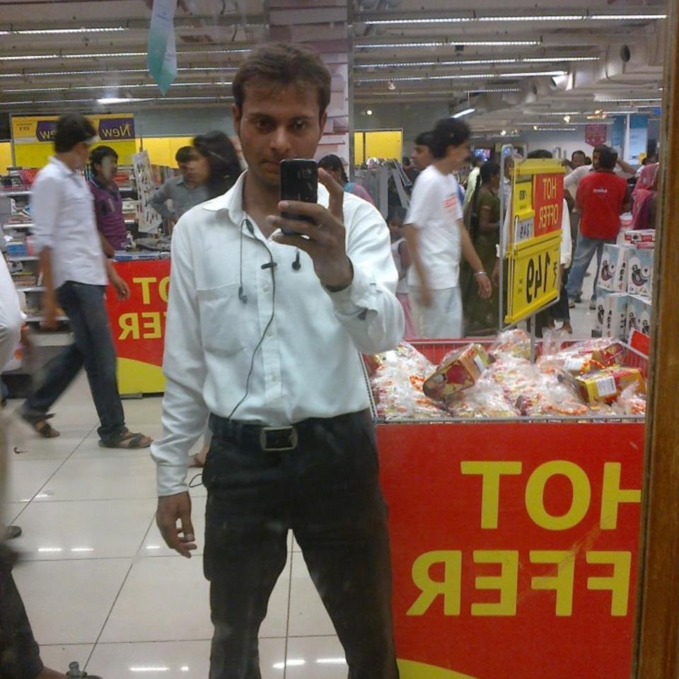 Richesh Jha