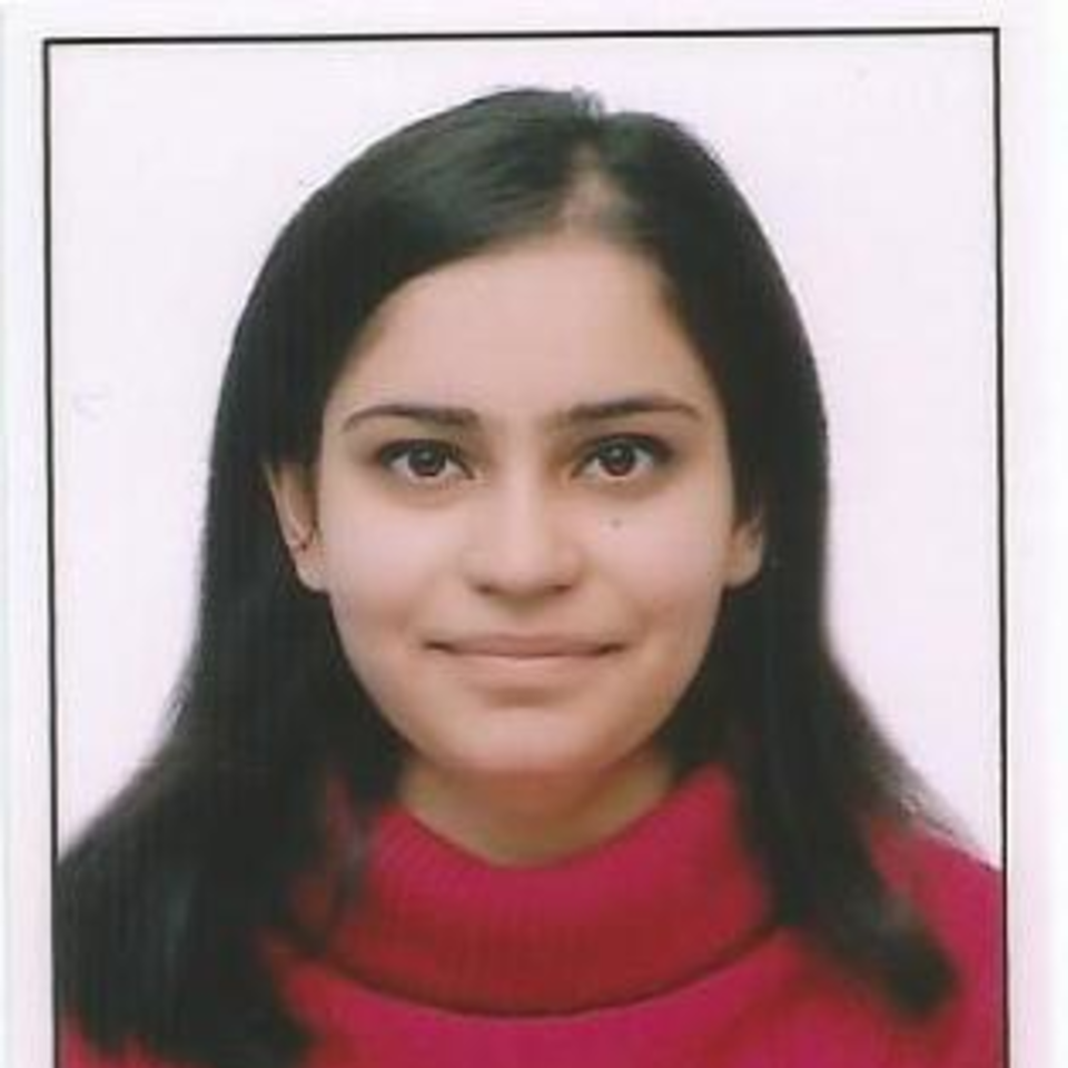 Tanvi Datta