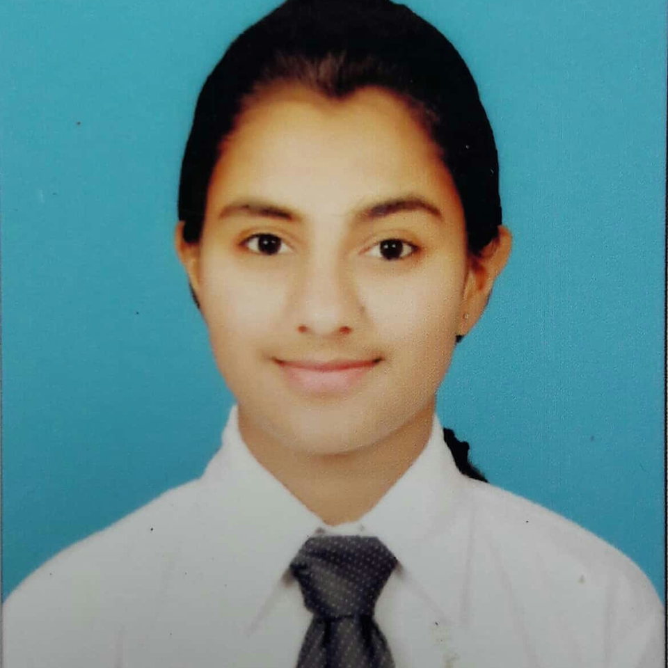 Prutha Pratapsinha Shinde