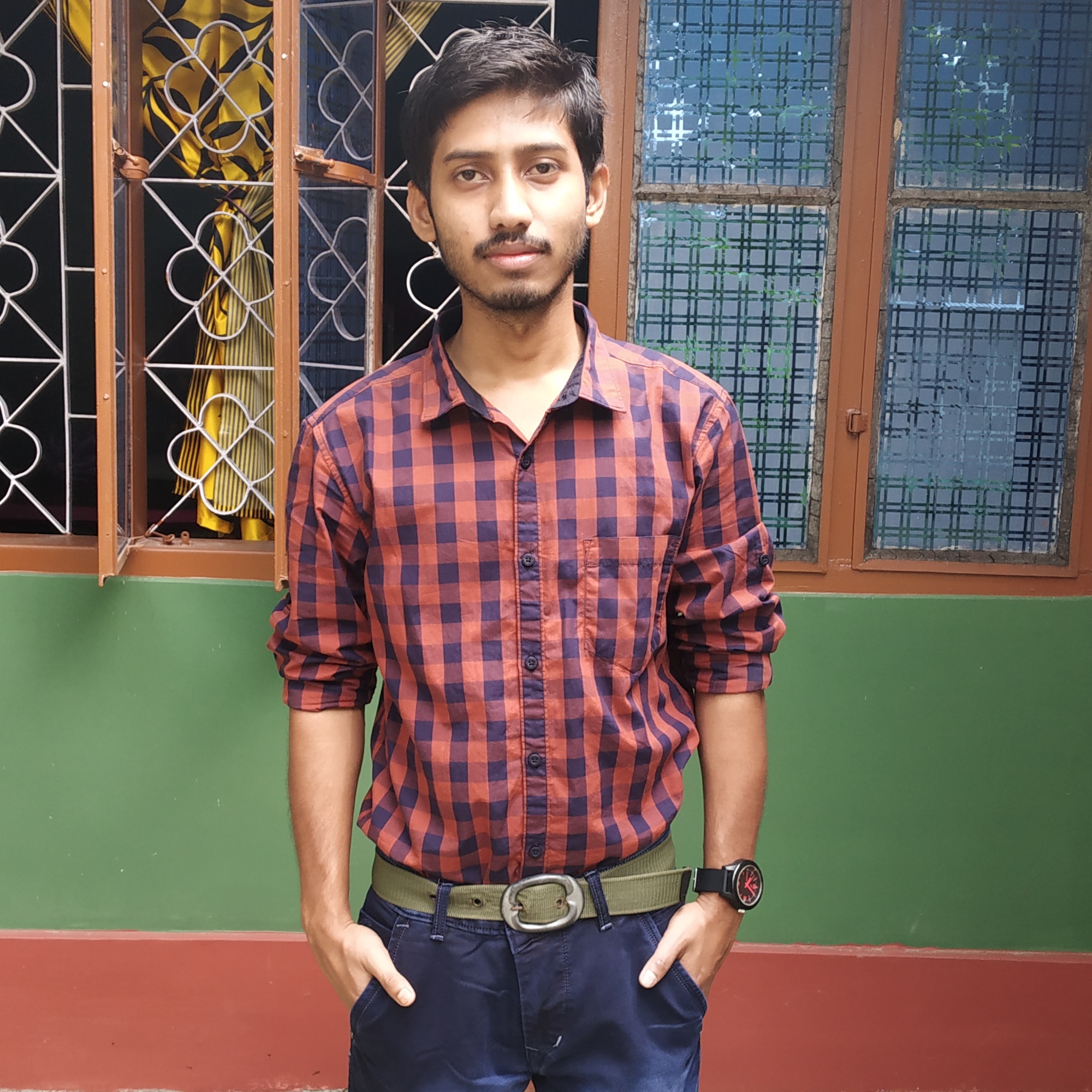 Pranjit Saikia