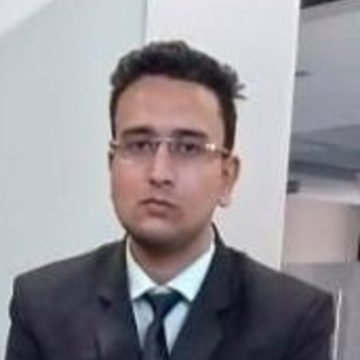 Ayush Kumar Pandey