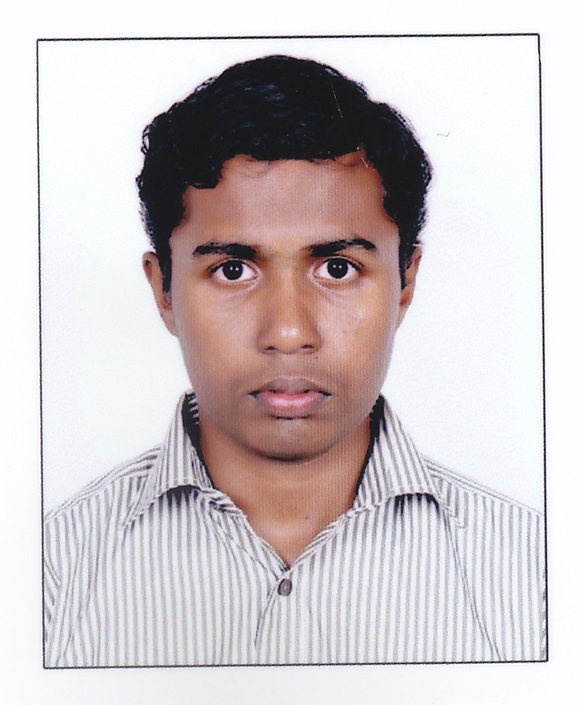 Karthik M Nair