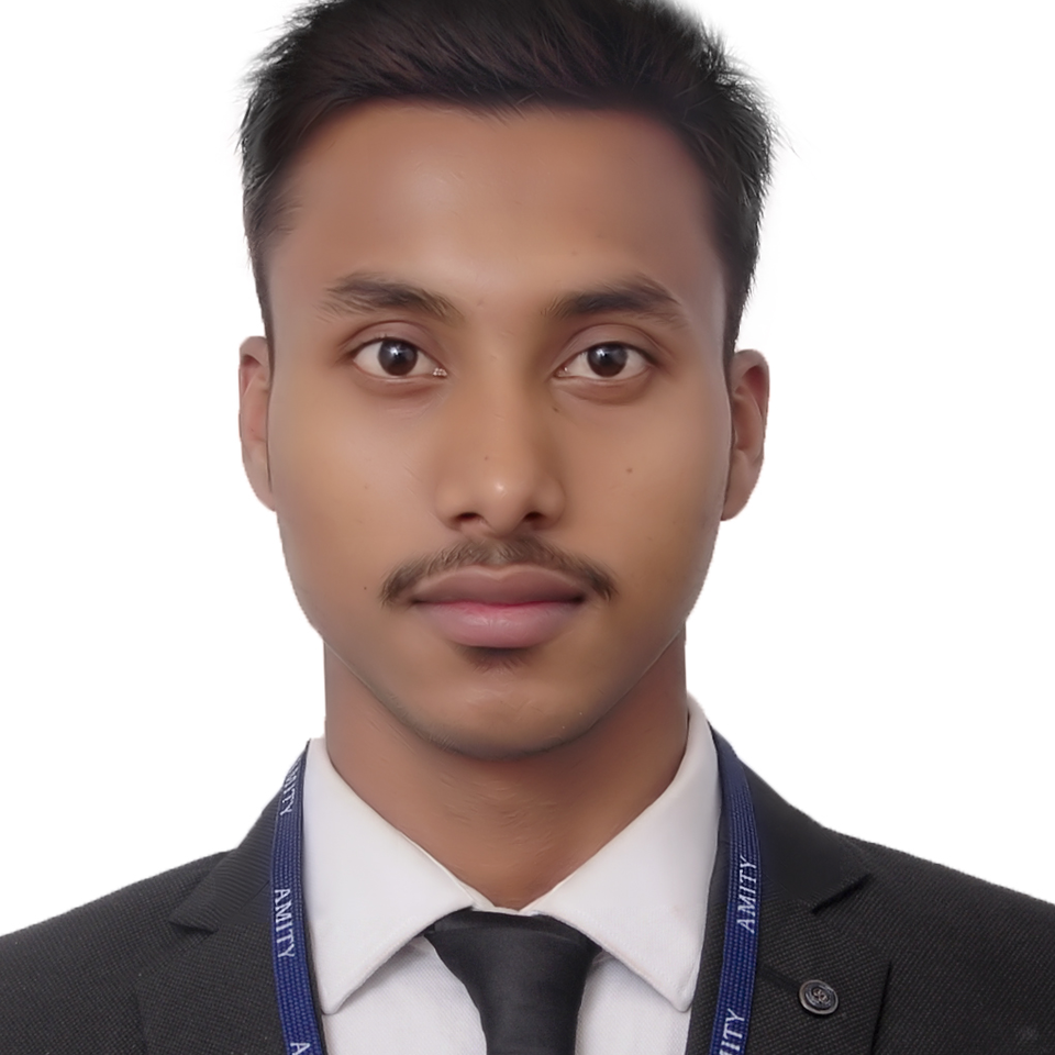 Sumrit Suvraman Biswal