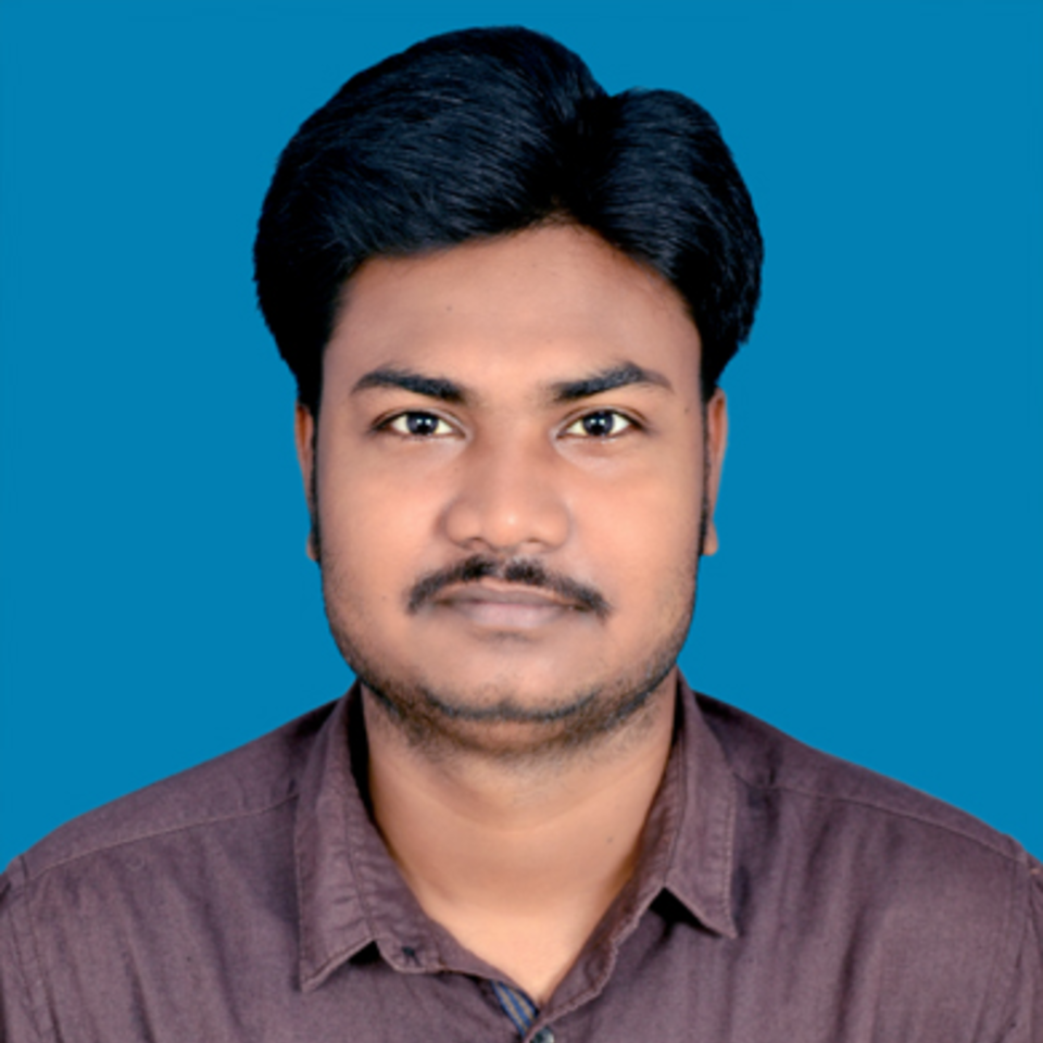 Manoj  Kumar Behera
