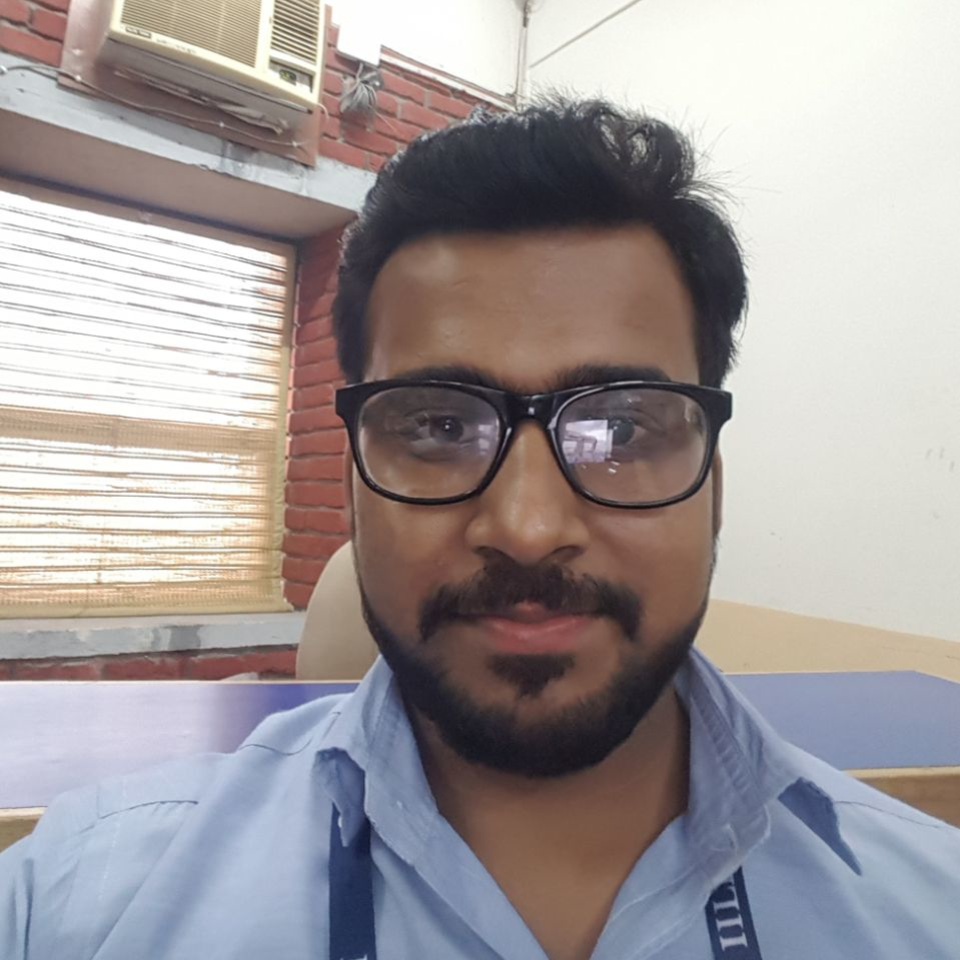 Yashank Gupta