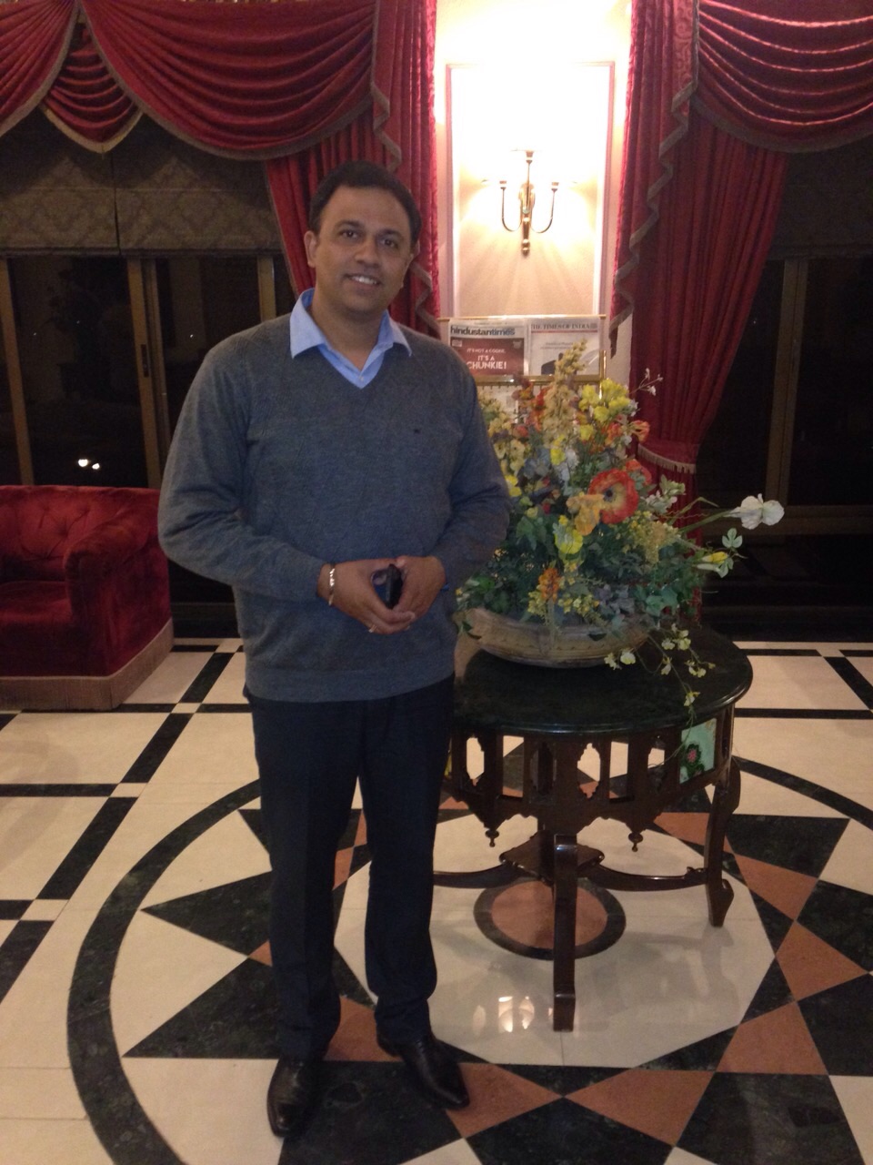 Vishal Chopra
