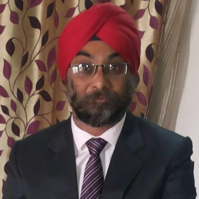 Gurinder Singh Duggal