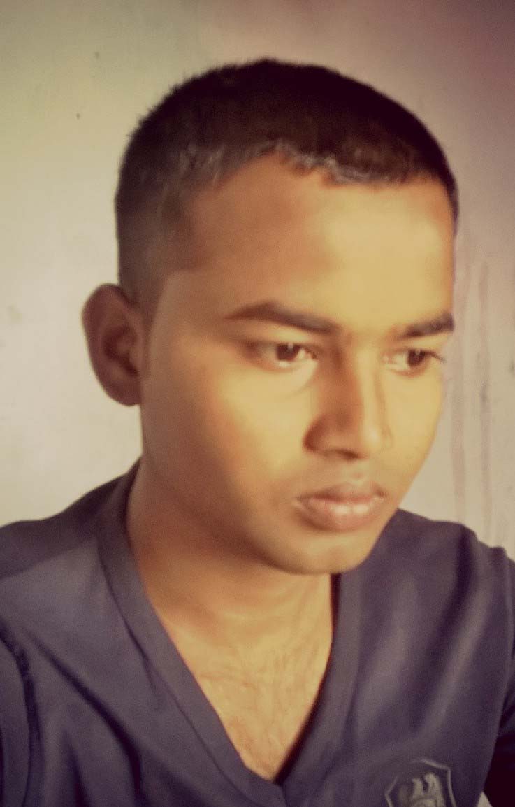 Uttra Kumar Kashyap