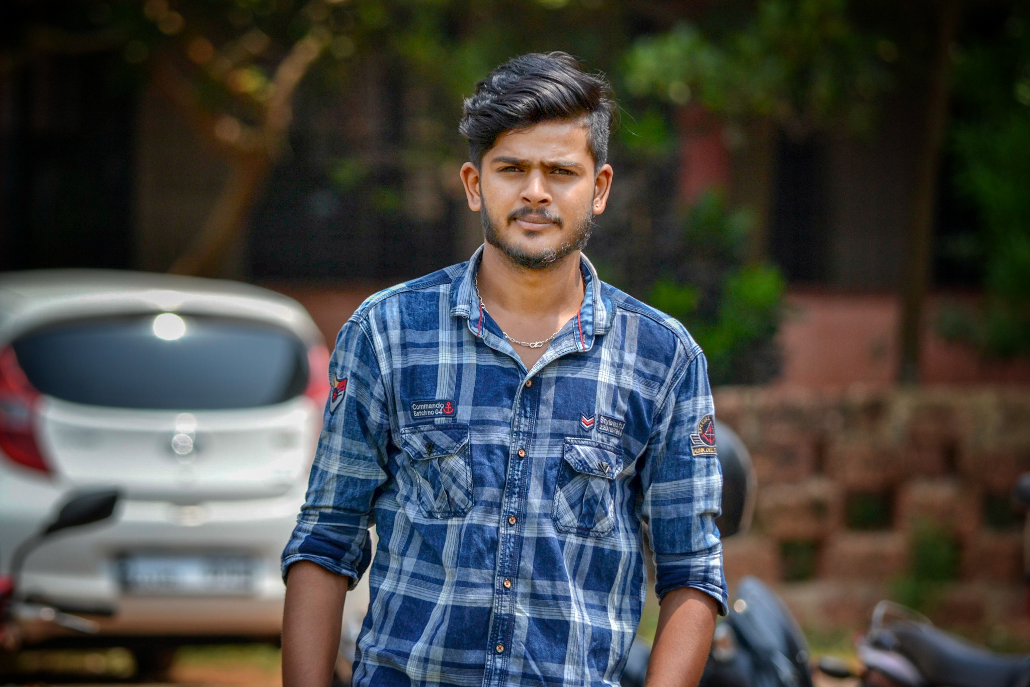 Megharaj M