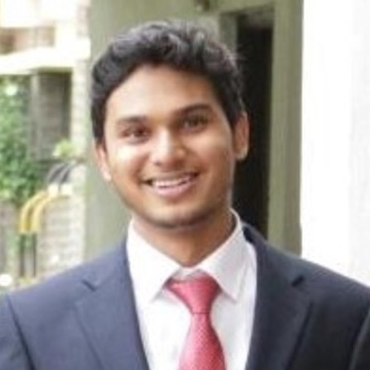 Shubham Dilip Chougule