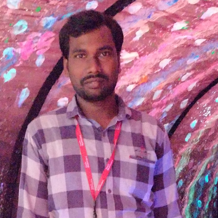 V R Pavan Kumar