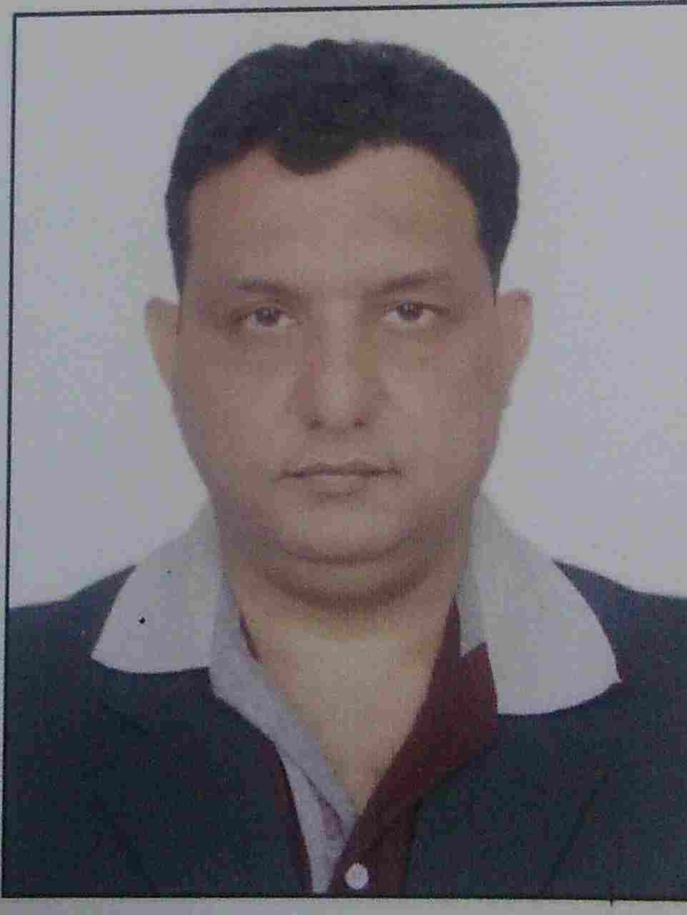 Dr Kashif Qureshi