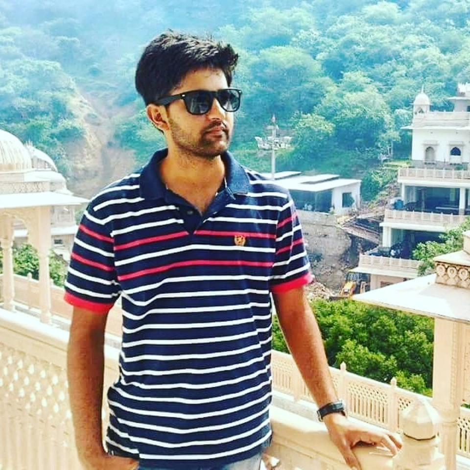 Aditya Pareek