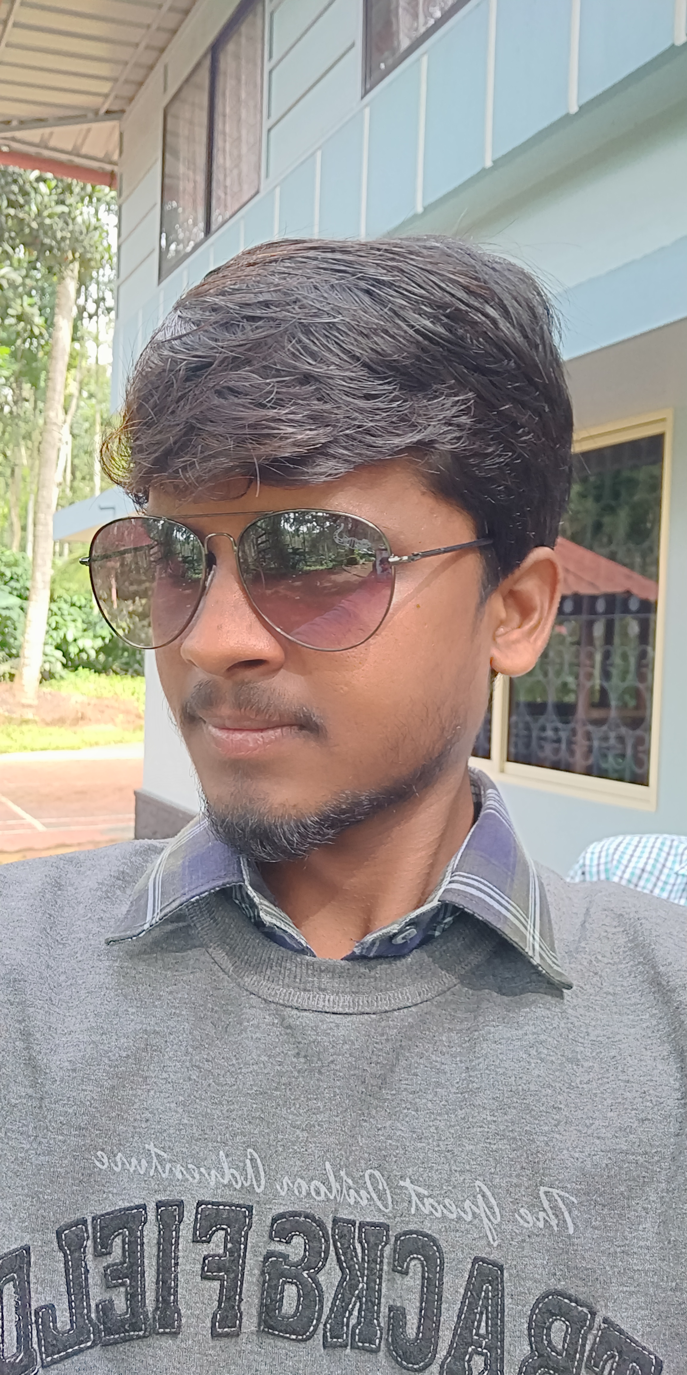 Manjunatha R