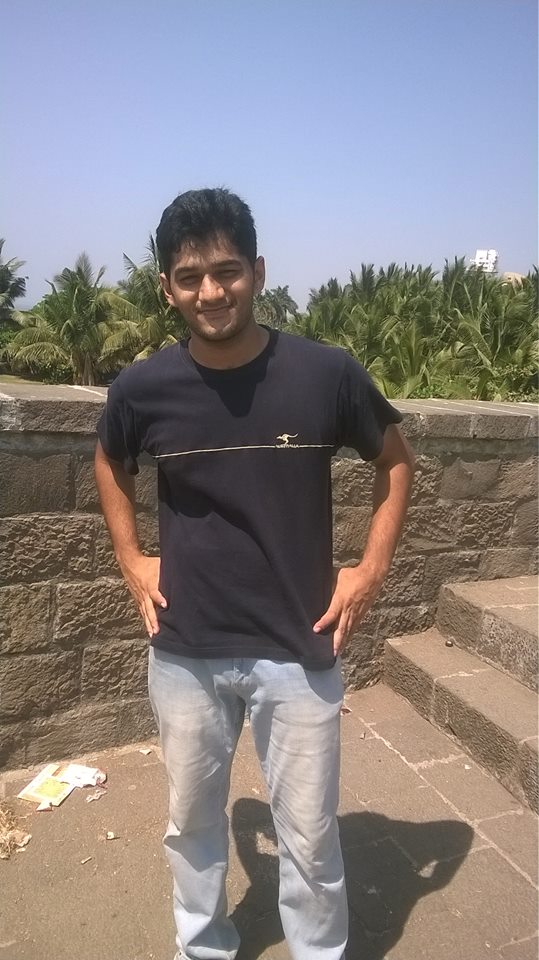 Rajrishi Naik