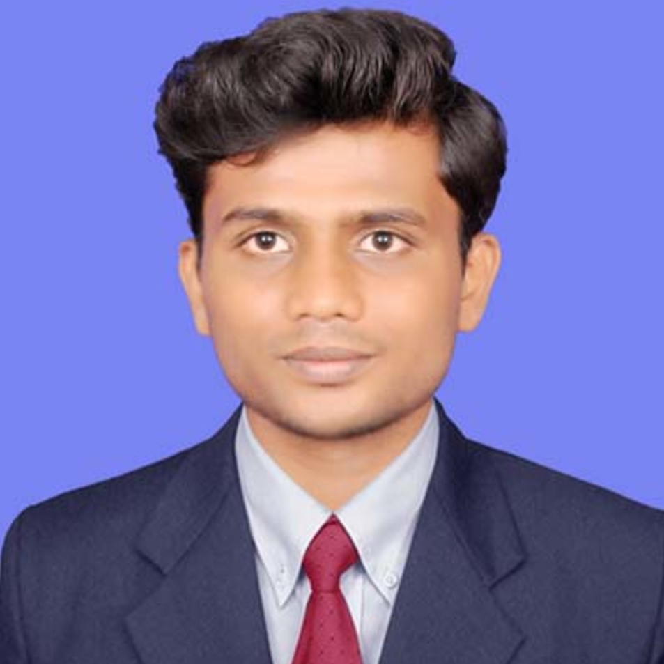 Naveenpandian T
