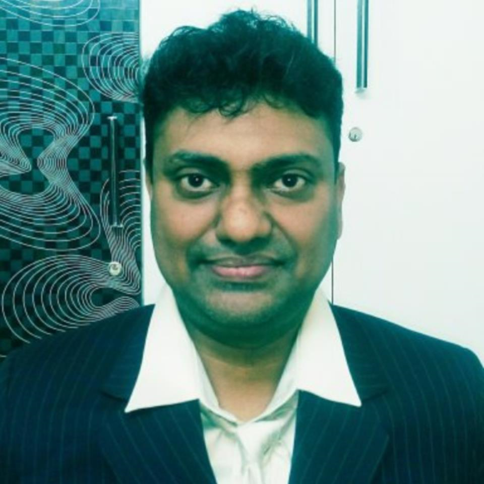 Prashant Nakade