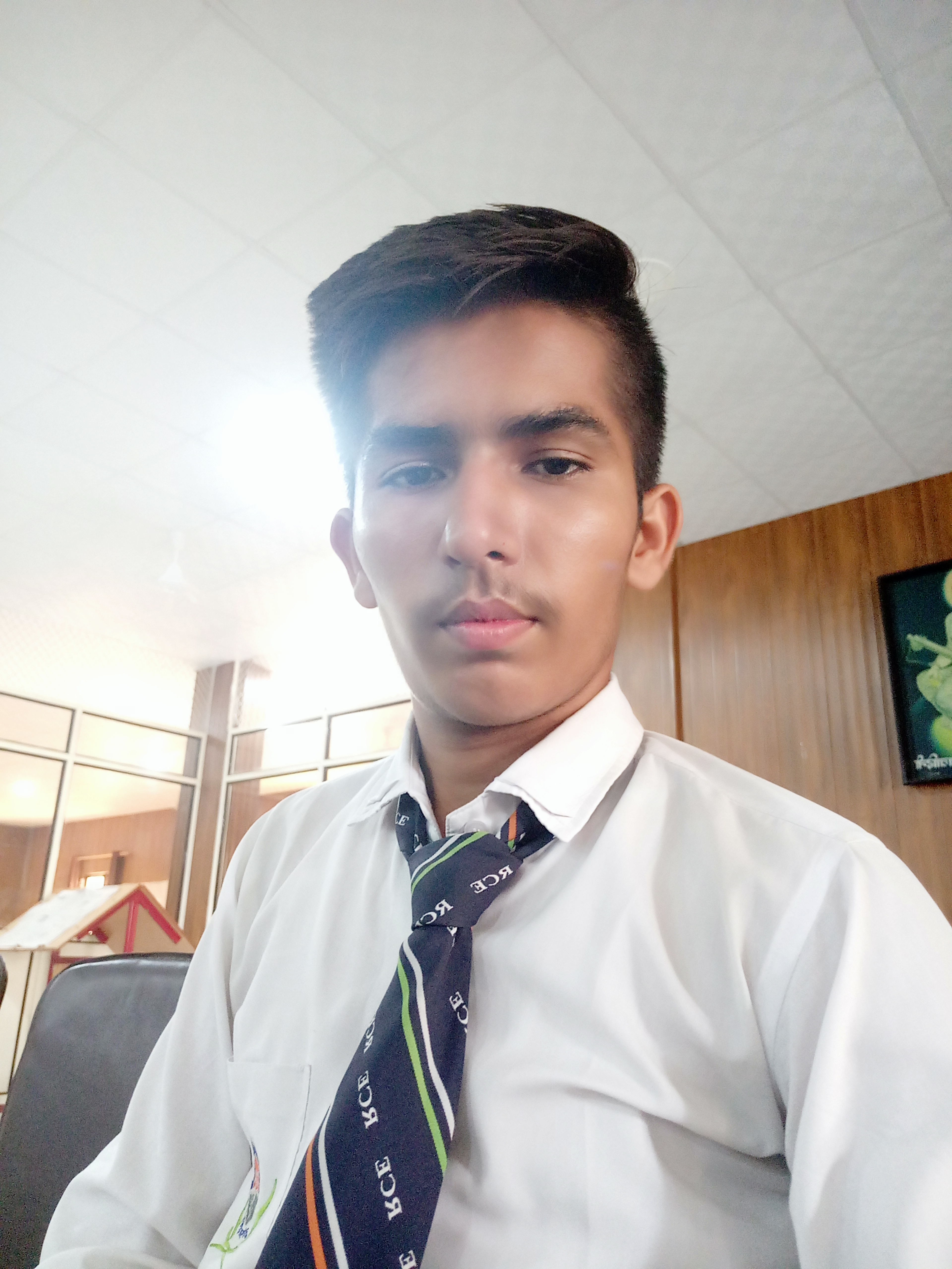 Ch. Rahul Singh