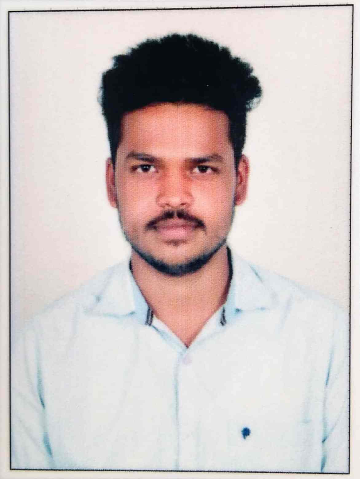 Gadila Panindra Kumar