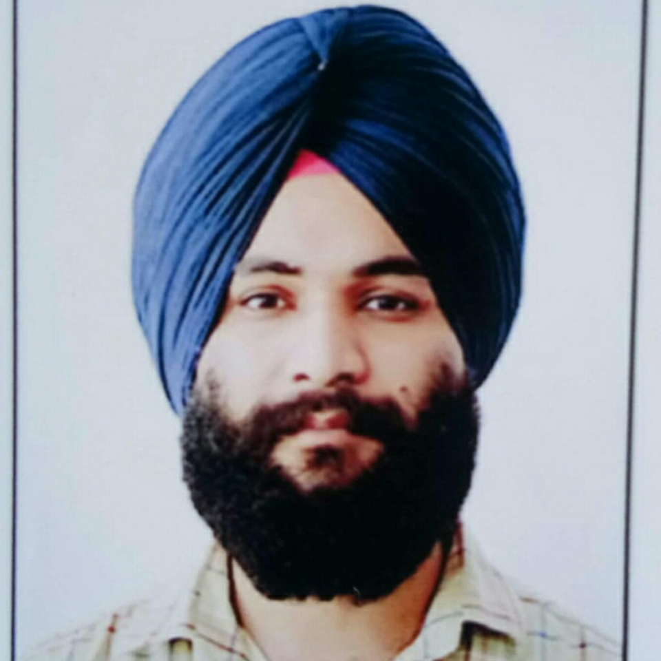 Manpreet Singh
