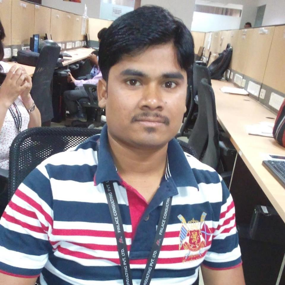 Pankaj Kumar Sharma