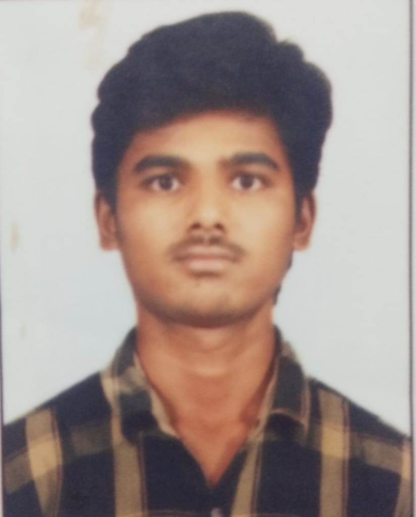 Kudikala Venkatesh