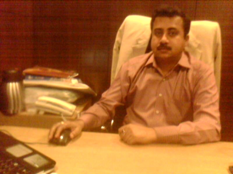Joy Adhikary