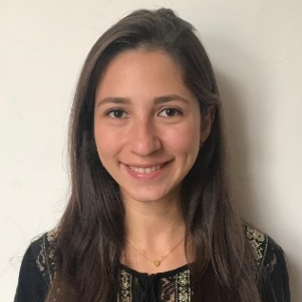 Maria Victoria Markovich Garcia