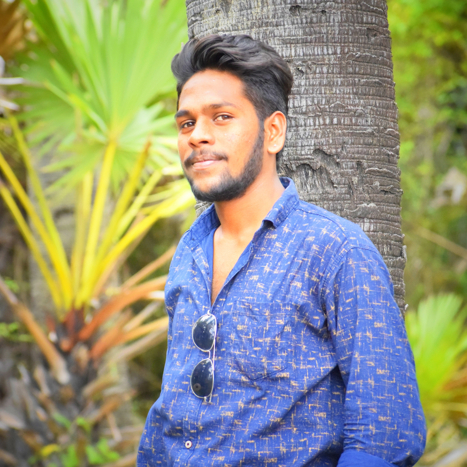 Venkatesh Voosa