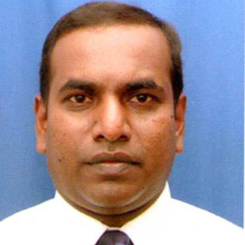 Emmanuel Paulraj Pandian