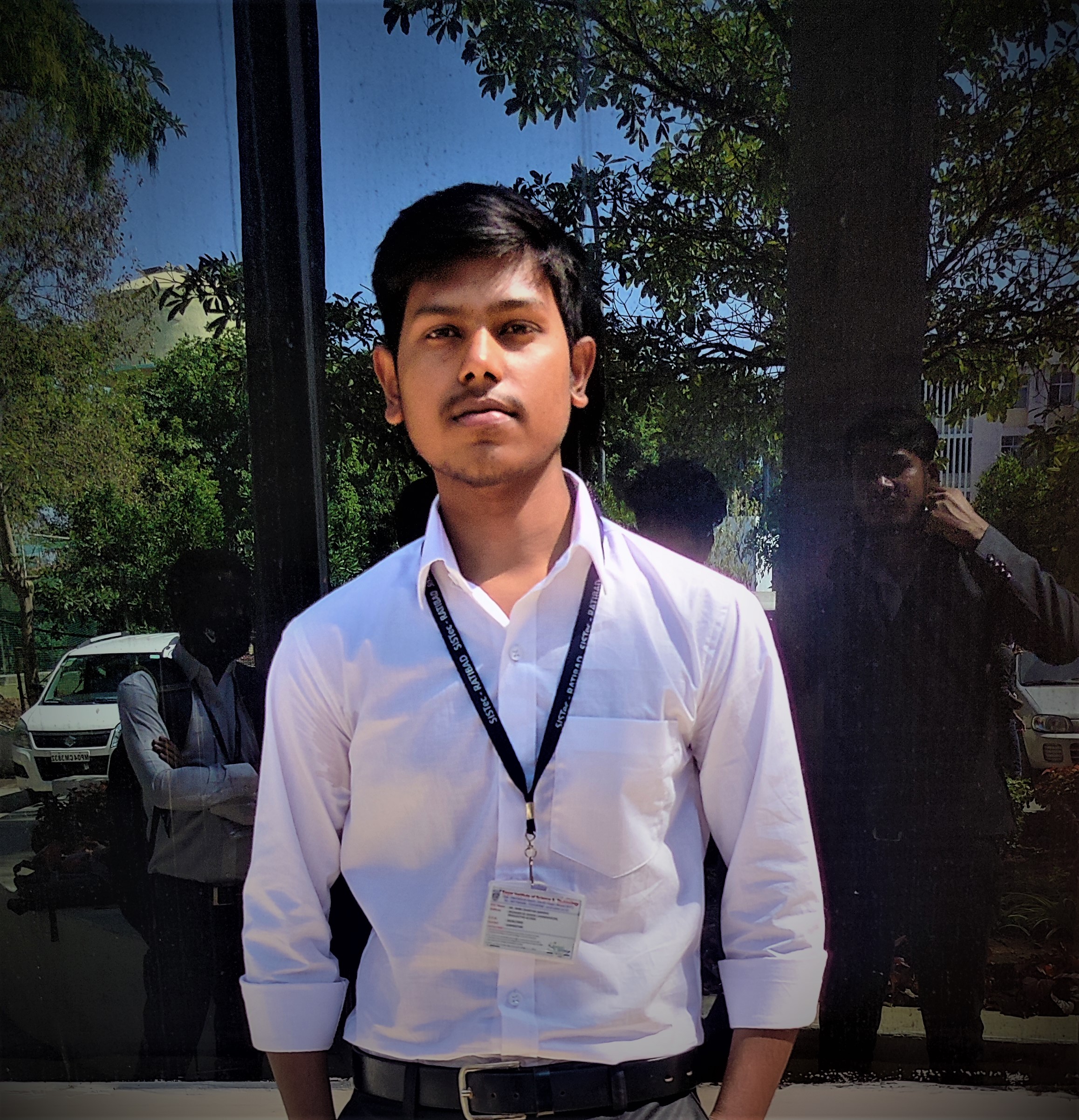 Prashant Kumar Ary