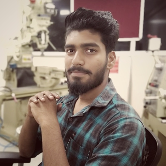 Shantanu Govindrao Pawar