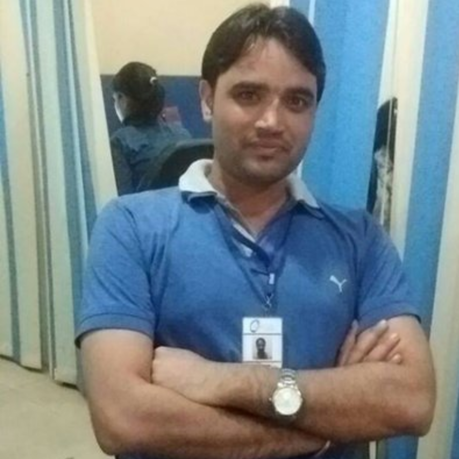 Prashant Tiwari