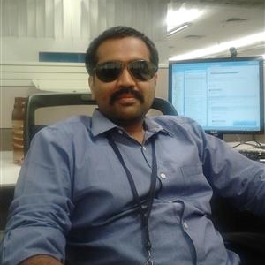 Karthik K
