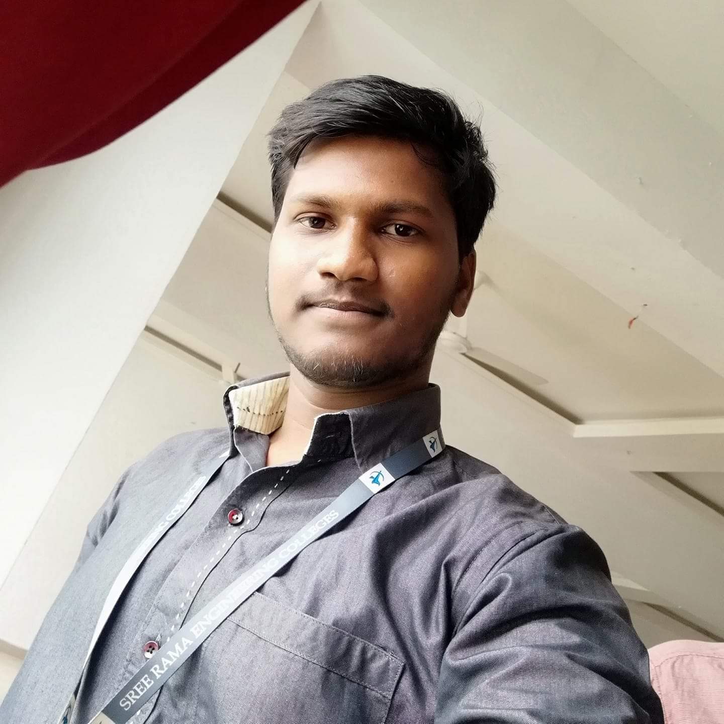 user profile