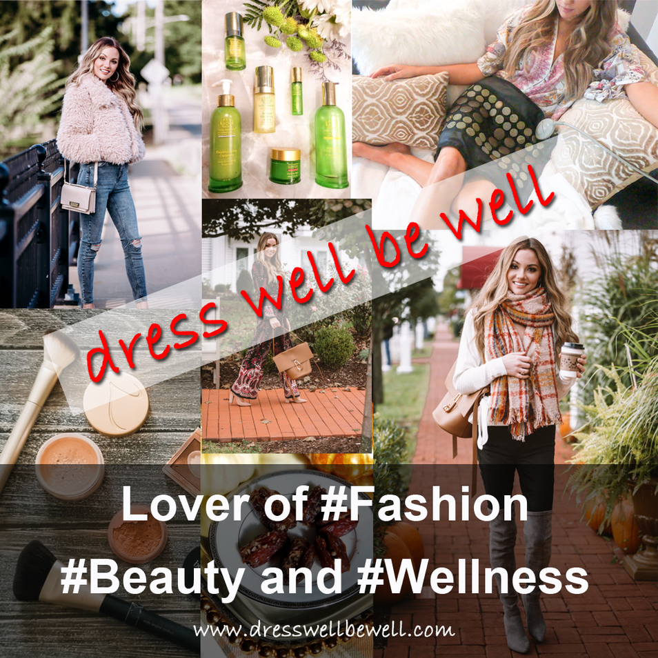 Dress Well Be Well
