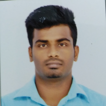 Dinesh M