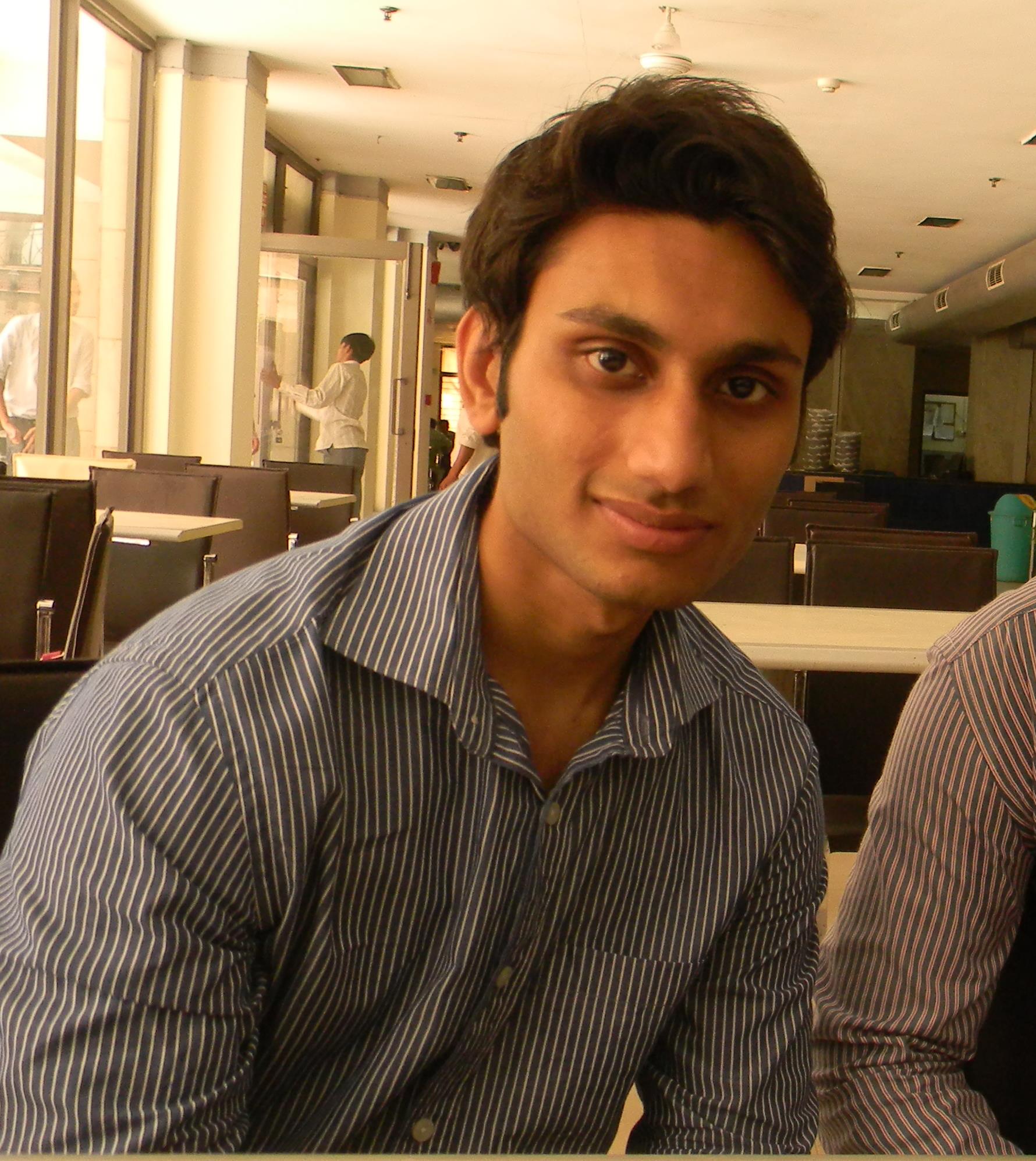 Vishu Gupta