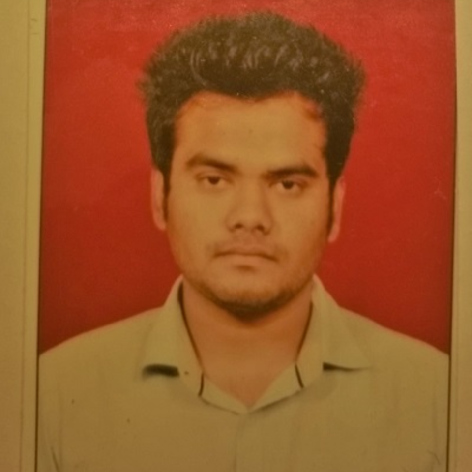 Aniket Ghansham Kamble