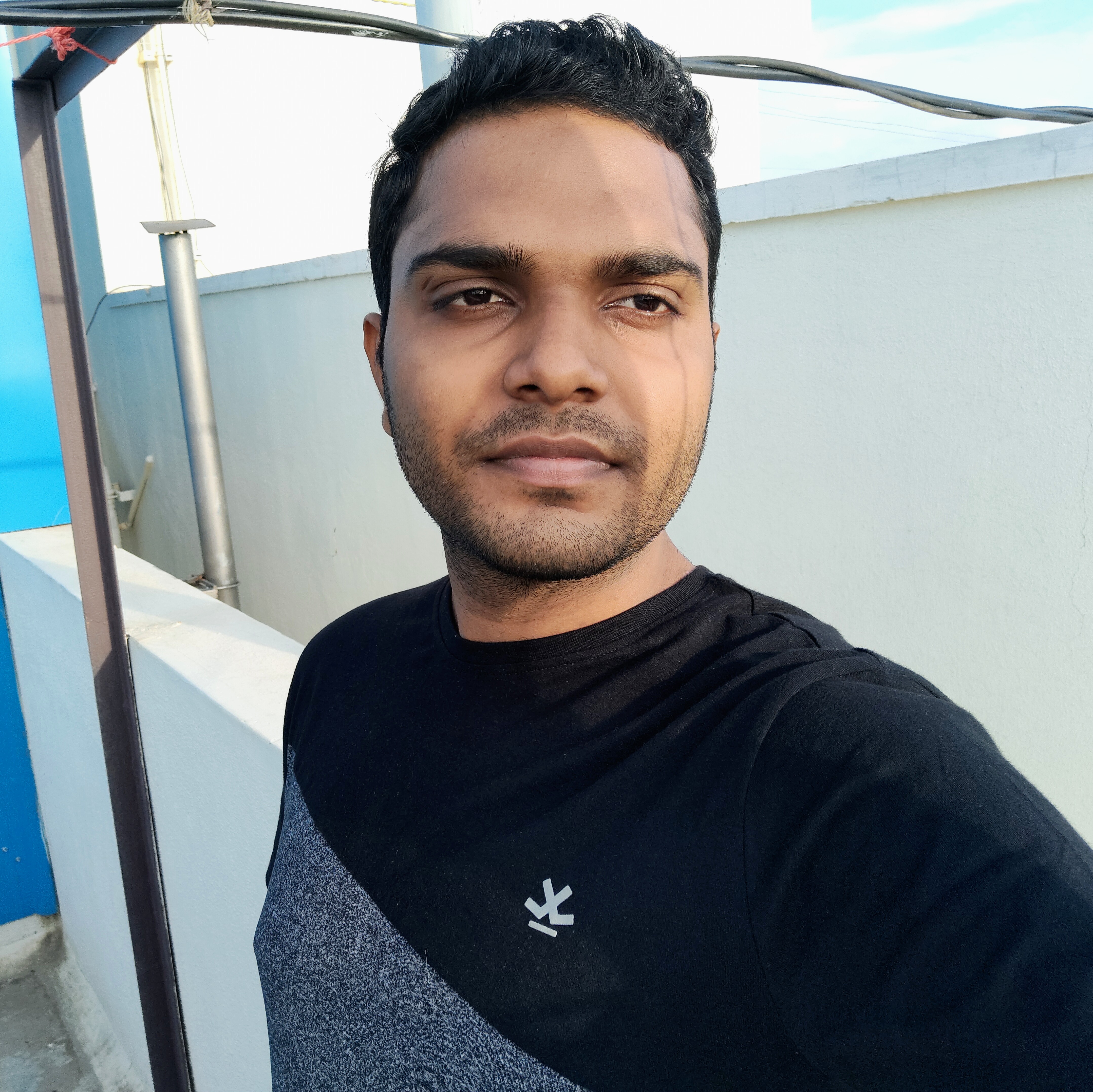 Hrushikesh Mahapatro